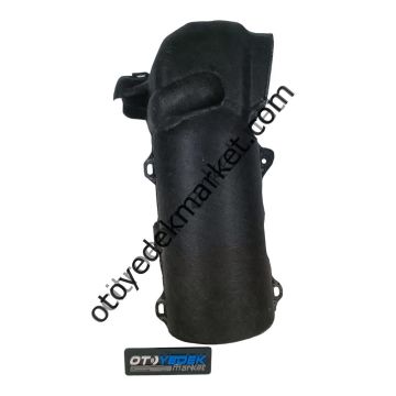 Peugeot 307 (2005-2009) 1,4 Hdi Egzoz Manifoldu Isı Kalkanı Ön (İthal)