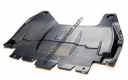 Citroen C5 (2008-2012) motor alt muhafaza plastik (orjınal)