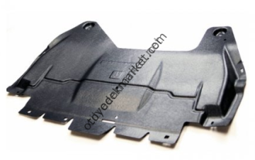 Citroen C5 (2008-2012) motor alt muhafaza plastik (orjınal)