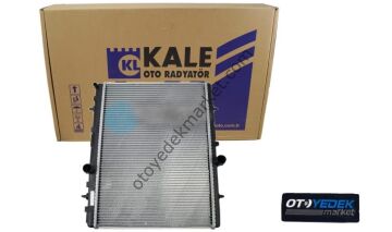 Citroen C3 (2010-2016) 1.6 Vti Su Radyatörü (Kale)