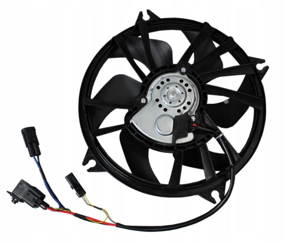 Citroen C5 (2001-2015) Fan Motoru (İthal)