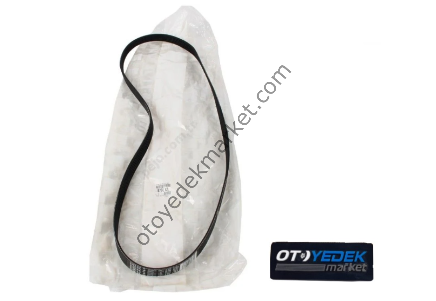 PEUGEOT 206 1,4 - 1,6 BENZİNLİ (1999-2012) ALTERNATÖR KAYIŞI (ORİJİNAL)