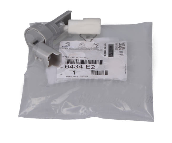 Peugeot 308 (2014-2021) Cam Silecek Su Deposu Seviye Müşürü (Orijinal)