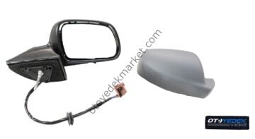 PEUGEOT 407 (2004-2011) OTOMATİK KATLANIR SAĞ DIŞ DİKİZ AYNASI (İTHAL)