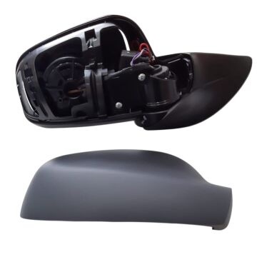 PEUGEOT 407 (2004-2011) OTOMATİK KATLANIR SAĞ DIŞ DİKİZ AYNASI (İTHAL)