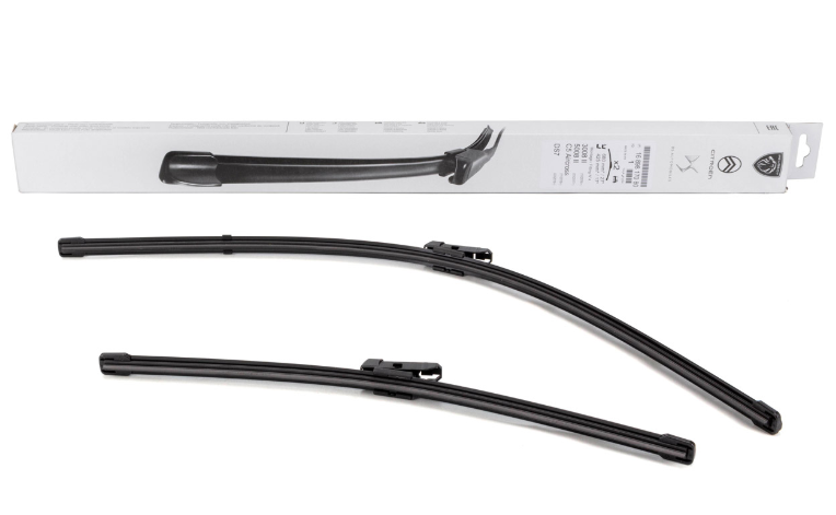 Peugeot 5008 (2016-2022) Ön Silecek Takımı (Orijinal)