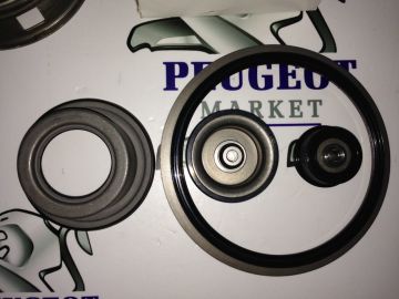 PEUGEOT 308 OTOM.ŞANZIMAN PİSTON TAKIMI (ORJİNAL)