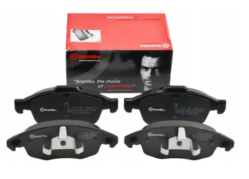 Citroen C4 (2012-2018) Ön Fren Balata Takımı (Brembo)
