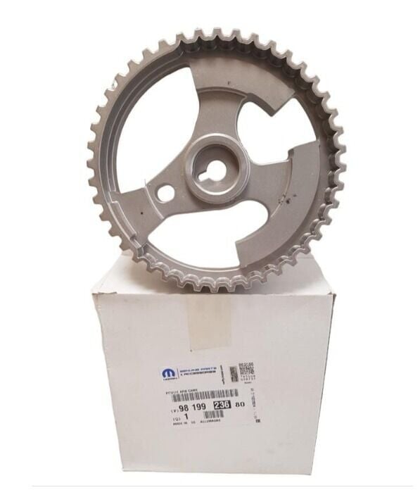 Peugeot 2008 (2018-2019) 1.5 BlueHdi Eksantrik / Triger Dişli Kasnak (Orijinal)