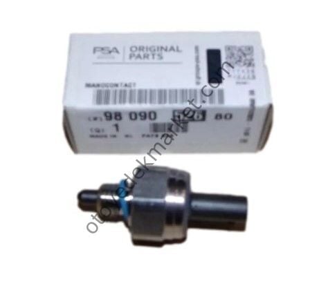 Peugeot 208 (2019-2020) 1.5 BlueHdi Motor Yağı Basınç Sensörü / Müşürü (Orijinal)