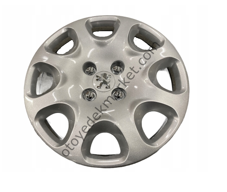 Peugeot 307 (2001-2008) Jant Kapağı (Orijinal)