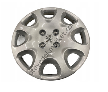 Peugeot 307 (2001-2008) Jant Kapağı (Orijinal)