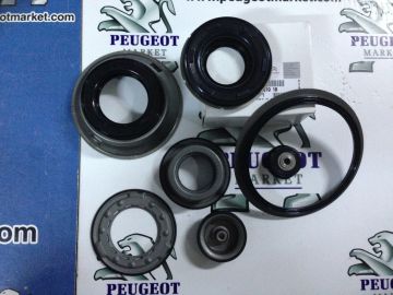 PEUGEOT 307 OTOM.ŞANZIMAN PİSTON TAKIMI (ORJİNAL)