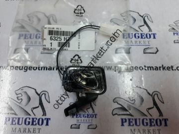 PEUGEOT 308 SAĞ AYNA ALT AYDINLATMASI