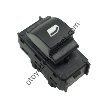 Citroen C-Elysee (2012-2020)  Cam Kumanda Düğmesi (İthal)