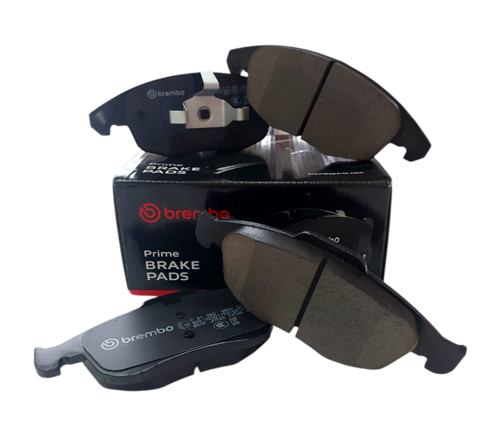 Citroen C4 Picasso (2008-2013) Ön Fren Balata Takımı (Brembo)