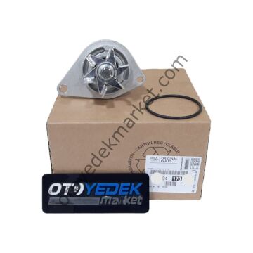 Peugeot 206 (2006-2012) 1,4 8v Devirdaim (Orijinal)