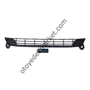 Peugeot 301 (2012-2016) Ön Tampon Alt Izgara (İthal)