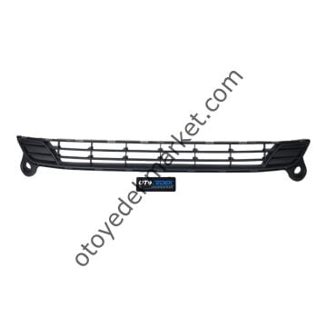 Peugeot 301 (2012-2016) Ön Tampon Alt Izgara (İthal)