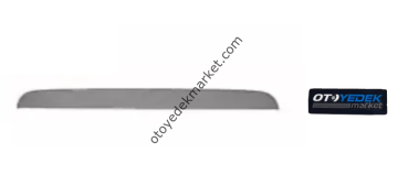 Citroen Berlingo (2003-2008) Plaka Lamba Çıtası (İthal)