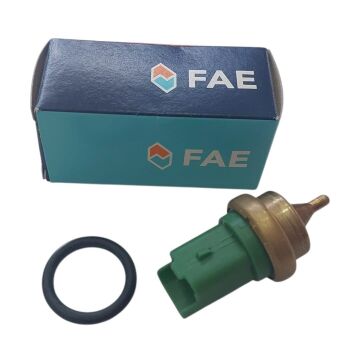 Citroen C4 (2004-2011) 1.6 16V ve 1.4 16V Benzinli Hararet Müşürü Yeşil (Fae)