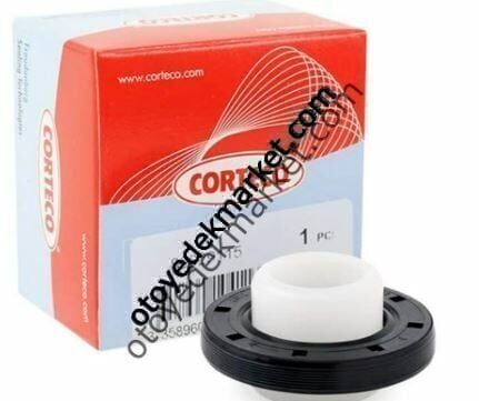 Peugeot 206 (2002-2012) 1.4 Hdi Eksantrik Keçesi / Contası (Corteco)