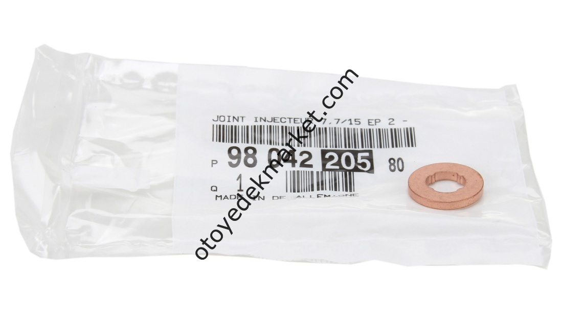 PEUGEOT 407 (2004-2011) 1.6 HDI ENJEKTÖR PULU (ORJİNAL)