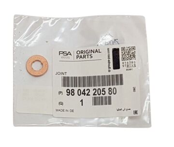 PEUGEOT 407 (2004-2011) 1.6 HDI ENJEKTÖR PULU (ORJİNAL)