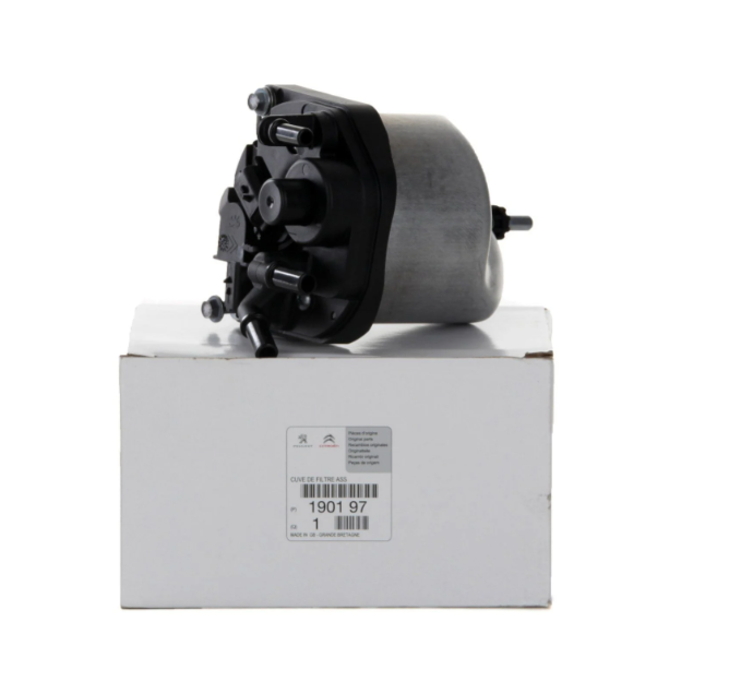 Peugeot 5008 (2011-2015) Yakıt Filtre Kutusu (Orijinal)