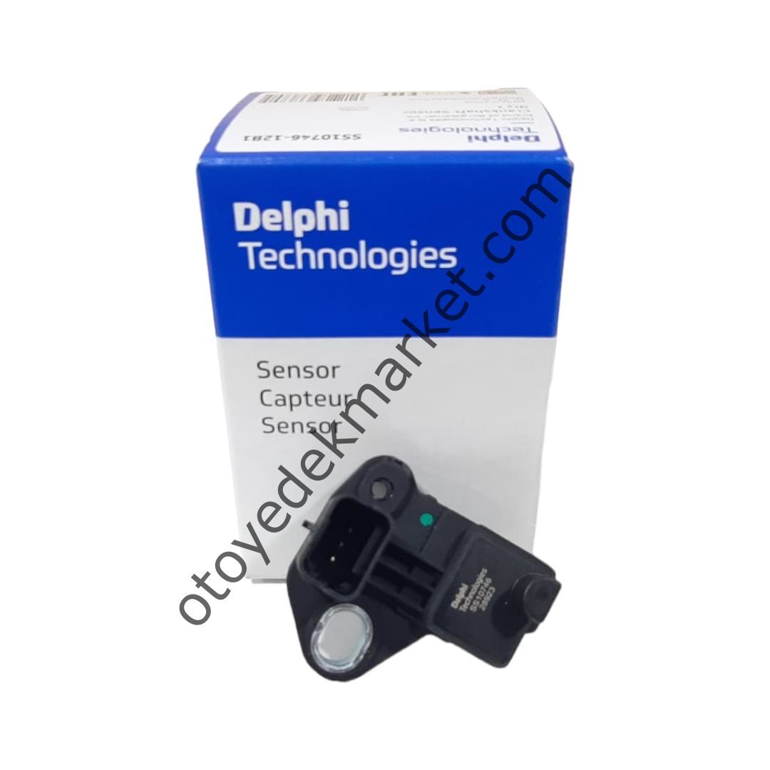CİTROEN C4 (2004-2011) 1.6 HDİ VOLAN (KRANK) SENSÖRÜ (DELPHİ)