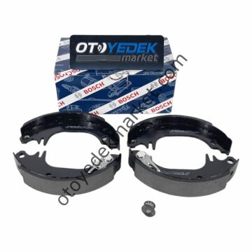 CİTROEN SAXO ARKA FREN BALATA TAKIMI (BOSCH)