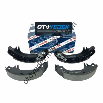 CİTROEN SAXO ARKA FREN BALATA TAKIMI (BOSCH)