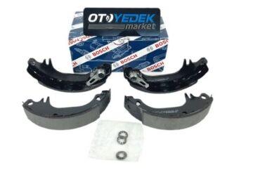 CİTROEN SAXO ARKA FREN BALATA TAKIMI (BOSCH)