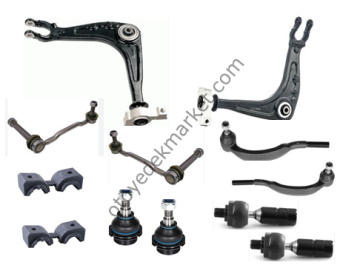 Peugeot 407 (2004-2011) Ön Takım Seti (Ayd)