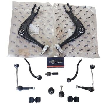 Peugeot 407 (2004-2011) Ön Takım Seti (Ayd)