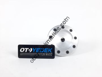 Peugeot 206 (1998-2012) Depo Dış Kapak Krom