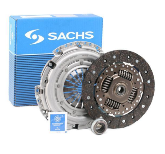 PEUGEOT EXPERT (2004-2011) 1,6 HDİ 90 HP DEBRİYAJ SETİ (SACHS)