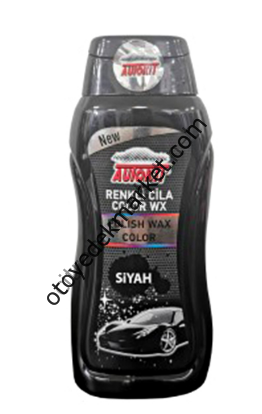 Renkli Likit Cila SİYAH