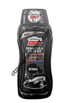 Renkli Likit Cila SİYAH