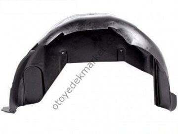 Citroen Berlingo (1998-2008) Sol Arka Çamurluk Davlumbazı (Orijinal)