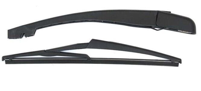 CİTROEN C3 (2002-2009) ARKA SİLECEK KOLU VE SÜPÜRGESİ (İTHAL)