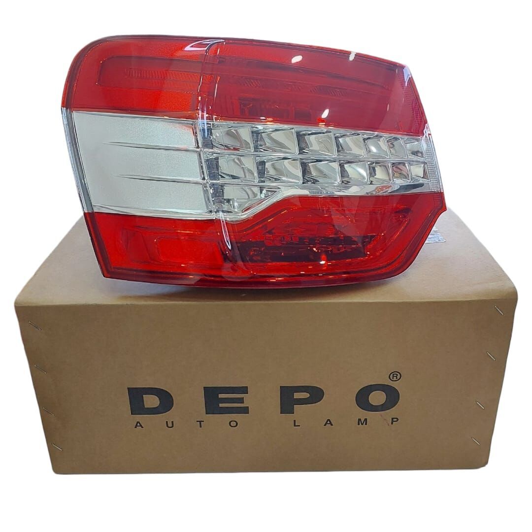 Citroen C5 (2008-2010)  Sağ Dış Stop (Depo)