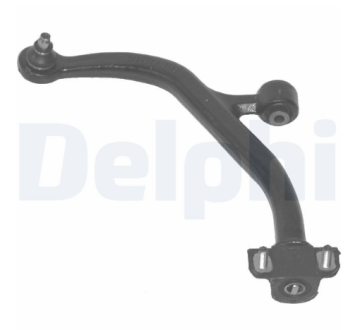 Peugeot 106 (1997-2002) GTİ ve Quicksilver Salıncak Sol (Delphi)