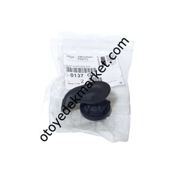 Citroen C3 (2011-2016) 1.6 Hdi Motor Üst Plastik Kapağı Bağlantı Aparatı (Orijinal)
