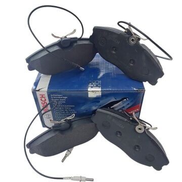 PEUGEOT PARTNER (1998-2002) ÖN FREN BALATASI (BOSCH)