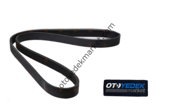 Peugeot Partner (2003-2008) 1.9 Klimalı Alternatör Kayışı (Orijinal)