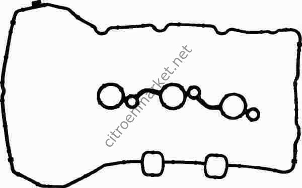 CİTROEN C-ELYSEE 1,2 BENZİNLİ SUBAP KAPAK CONTASI (İTHAL)