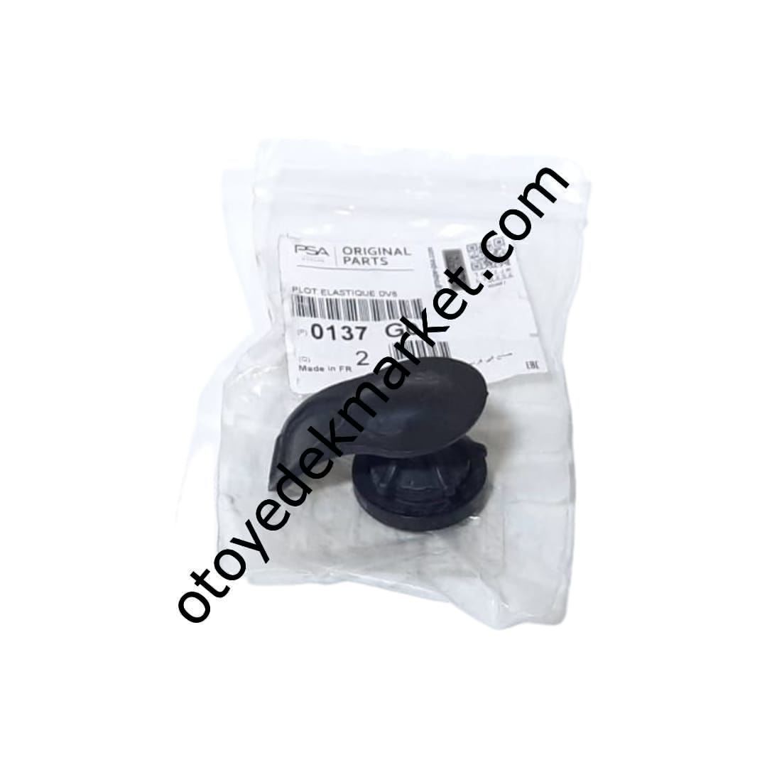 Citroen C3 Picasso (2009-2014) 1.6 Hdi Motor Üst Plastik Kapağı Bağlantı Aparatı (Orijinal)