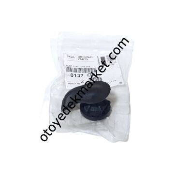 Citroen C3 Picasso (2009-2014) 1.6 Hdi Motor Üst Plastik Kapağı Bağlantı Aparatı (Orijinal)