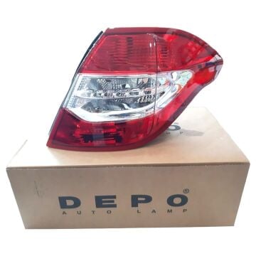 Citroen C4 (2011-2017)  Arka Sağ Stop Çamurluktaki (Depo)